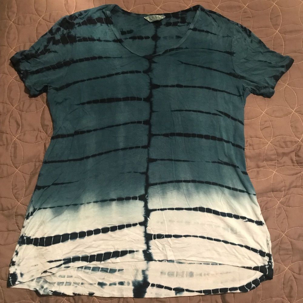 Tie-Dyed Tee (Made in the USA!)
